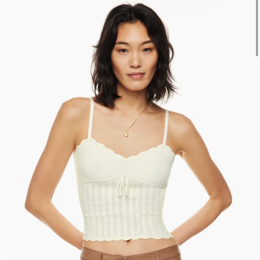 ARITZIA SOLOIST TANK